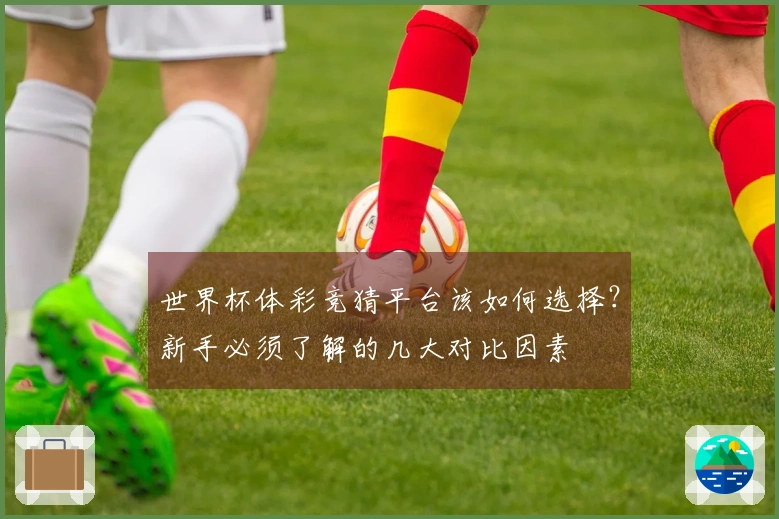 世界杯体彩竞猜平台该如何选择？新手必须了解的几大对比因素