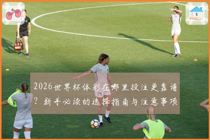 2026世界杯体彩在哪里投注更靠谱？新手必读的选择指南与注意事项
